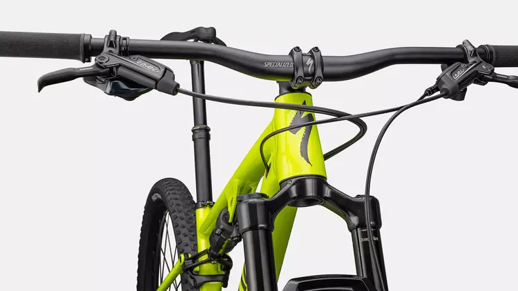 Specialized Chisel Comp Ion Yellow Medium (last one)