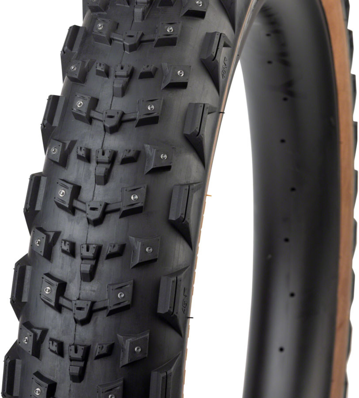 45NRTH Dillinger 4 Tire 27.5 x 4.0, 168 Concave Carbide Alloy