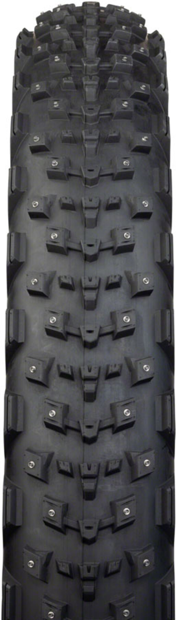 45NRTH 45NRTH Dillinger 4 Tire - 27.5 x 4.0, folding, Tan, 60TPI, 168 Large Concave Carbide Aluminum Studs