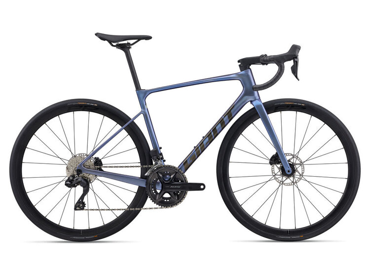 Giant 26 Defy Advanced 1 Thundercloud - Shimano 105 Di2 (M, ML & L Available)