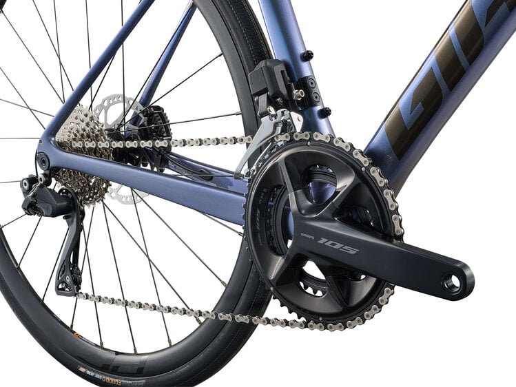 Giant Defy Advanced 1 Shimano 105 Di2