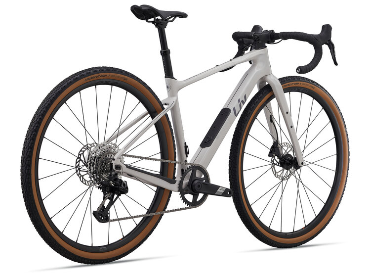 Liv 26 Devote Advanced 2 Lunar Eclipse - SRAM Apex XPRL (S)