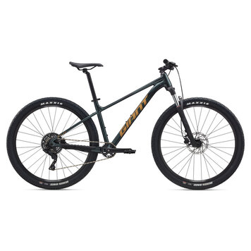 Giant Talon 27.5' 2 Asphalt Green (Small)
