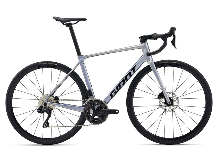 Giant 26 TCR Advanced 1 PC - Shimano 105 Di2 (size ML)