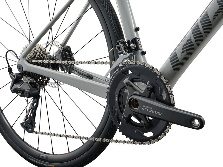 Giant 26 Defy Advanced 3 - Gray (ML)