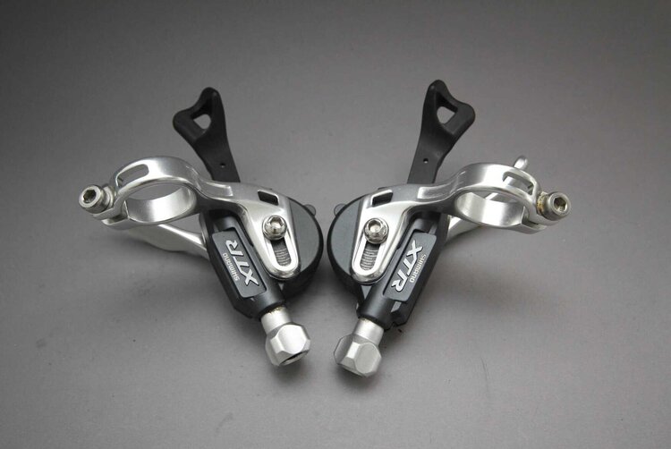 Shimano Shimano  XTR SL-M970 9 spd. Shifter set