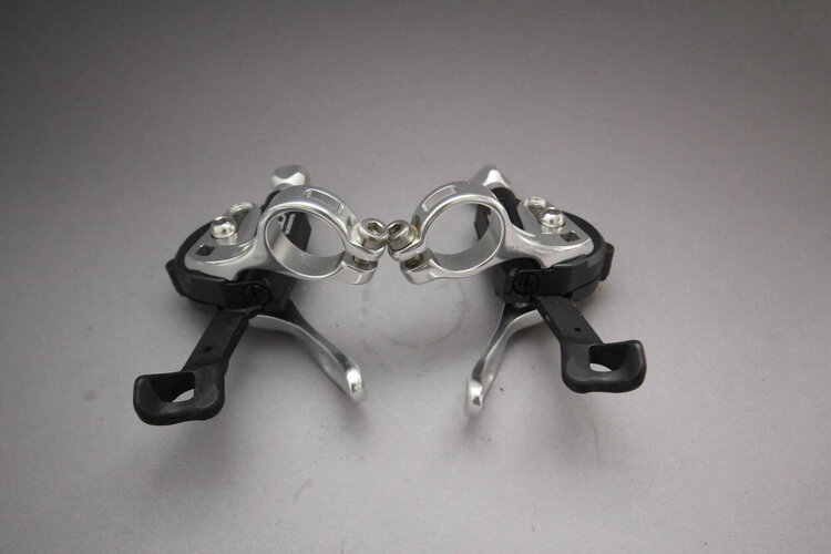 Shimano Shimano  XTR SL-M970 9 spd. Shifter set