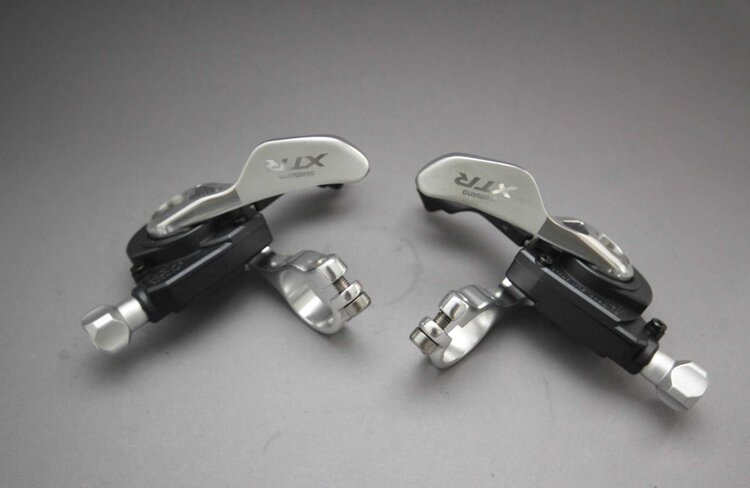 Shimano Shimano  XTR SL-M970 9 spd. Shifter set