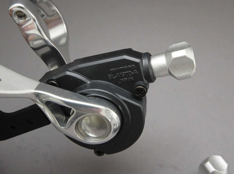 Shimano Shimano  XTR SL-M970 9 spd. Shifter set