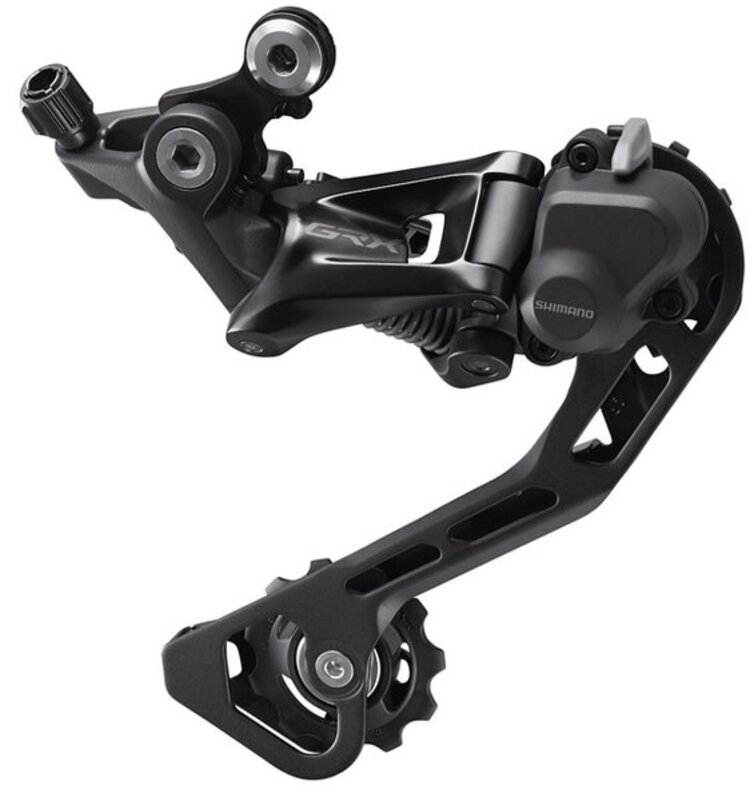 Shimano RX400 GRX Rear Derailleur 10 spd