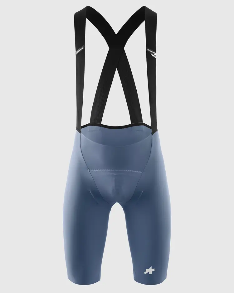 EQUIPE R BIB SHORTS S11 (Blue Large)