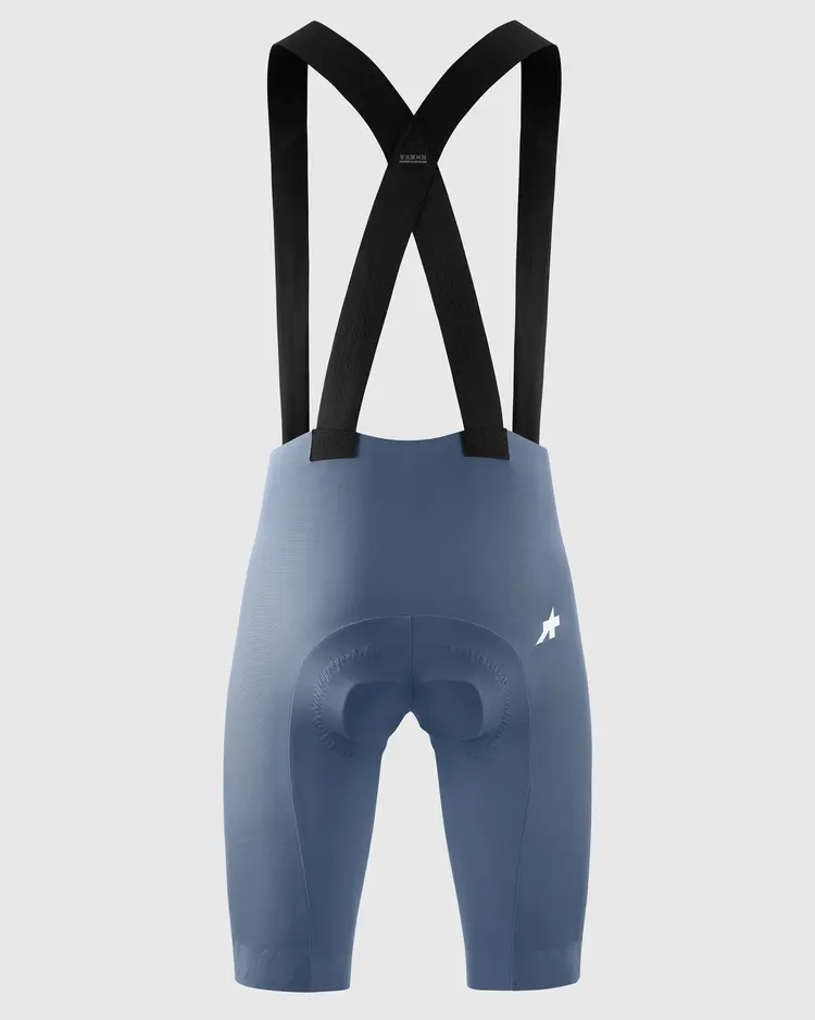 EQUIPE R BIB SHORTS S11 (Blue Large)