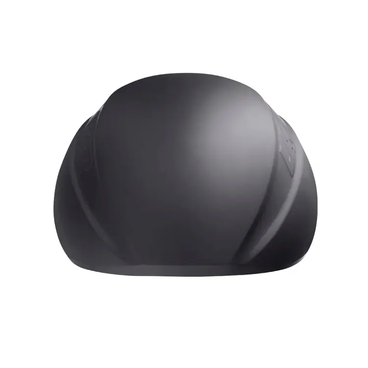 Lazer Aeroshell Sphere Cover Blk M - L