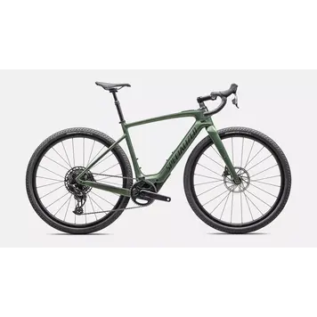 Specialized CREO SL COMP CARBON, Green 52 & 49cm