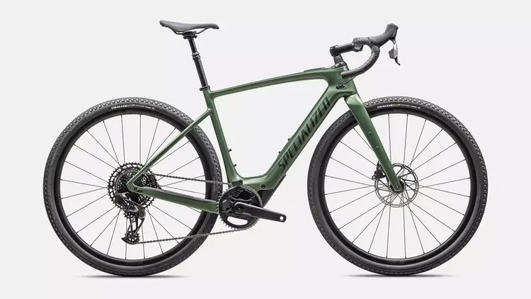 Specialized CREO SL COMP CARBON, Green 52 & 49cm