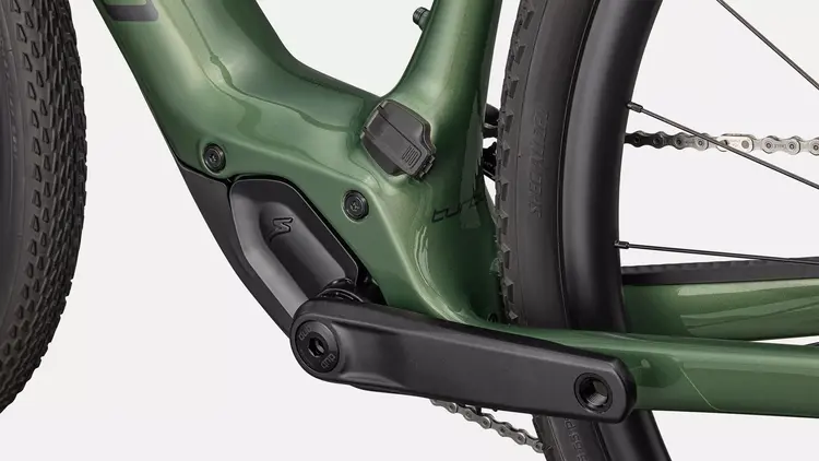 Specialized CREO SL COMP CARBON, Green 52 & 49cm