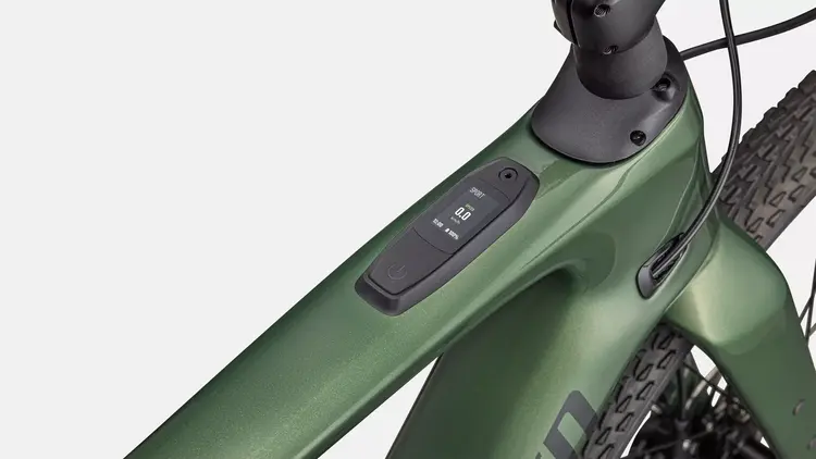 Specialized CREO SL COMP CARBON, Green 52 & 49cm