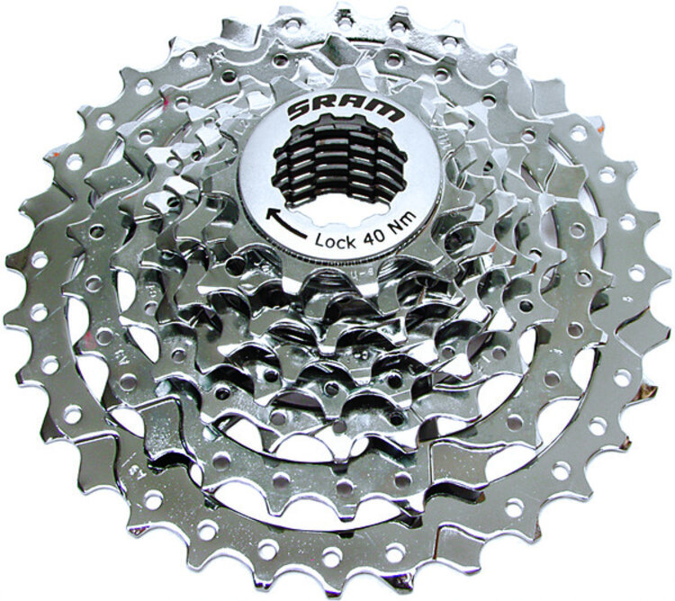 SRAM Sram PG-850 Cassette 8 spd, 11-32t