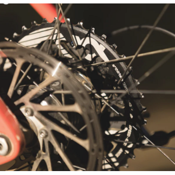 E13 e*thirteen by The Hive XCX Plus Cassette - 11 Speed, 9-34t, Black, For XD Driver Body