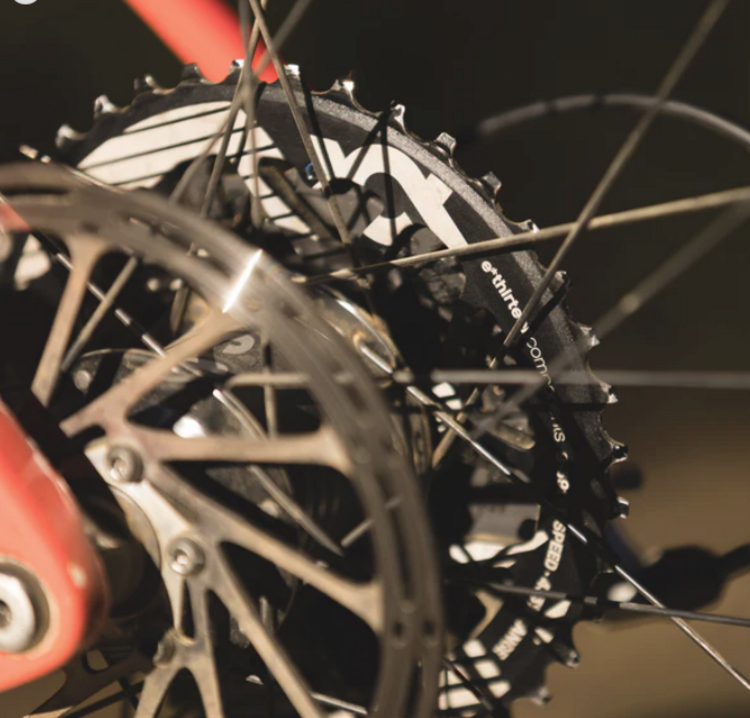 E13 e*thirteen by The Hive XCX Plus Cassette - 11 Speed, 9-34t, Black, For XD Driver Body