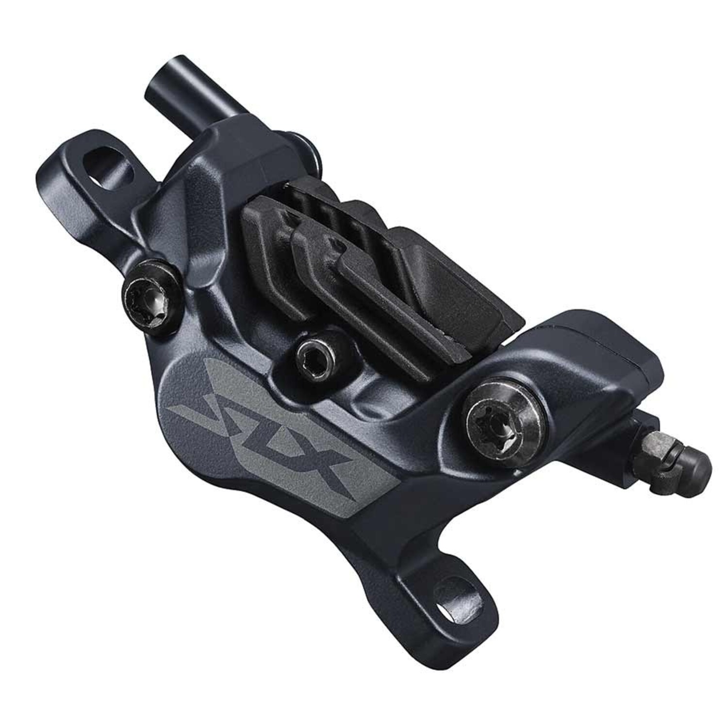 Shimano SLX (BL-M7100 - BR-M7120) 4 Pistons Disc Brake Set - Chain