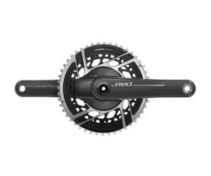 SRAM Red AXS 2x Power Meter E1 170mm 48/35t - Chain Reaction