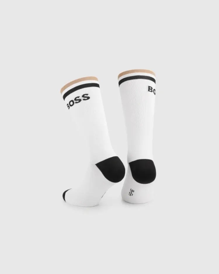Assos  BOSS X ASSOS SOCKS STRIPE