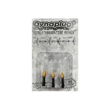 Pointed Plugs / Pack of 3