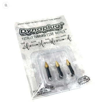 Softtip Road Plugs / Pack of 3