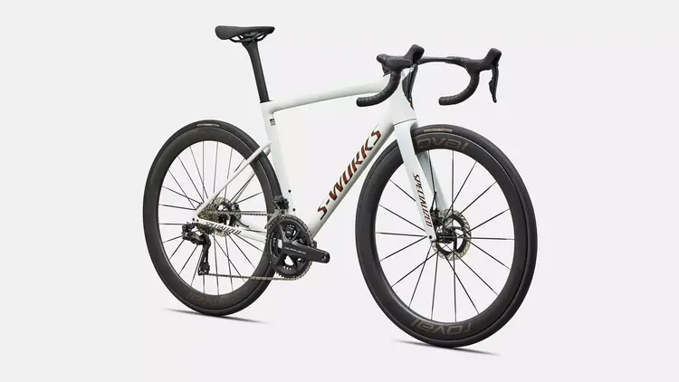 Specialized S-Works Tarmac SL8 -  Dura-Ace Di2
