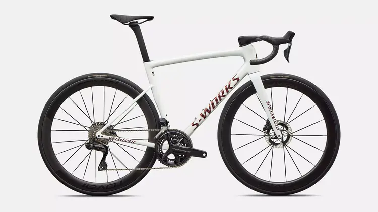 Specialized S-Works Tarmac SL8 -  Dura-Ace Di2