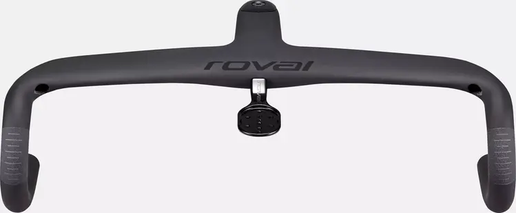 Specialized Roval Rapide Cockpit Carbon 31.8X 100mm x 400mm 4 Flare