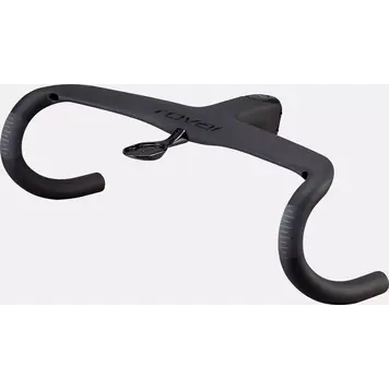 Specialized Roval Rapide Cockpit Carbon 31.8X 100mm x 400mm 4 Flare