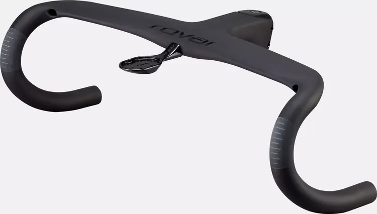 Specialized Roval Rapide Cockpit Carbon 31.8X 100mm x 400mm 4 Flare