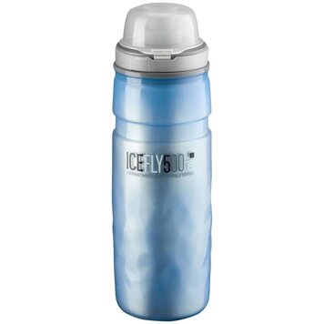 Elite Fly Ice Bottle - Blue 500ml