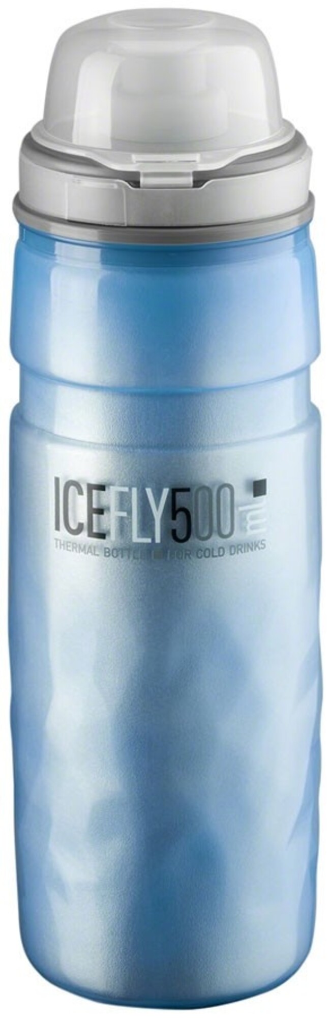 Elite Fly Ice Bottle - Blue 500ml