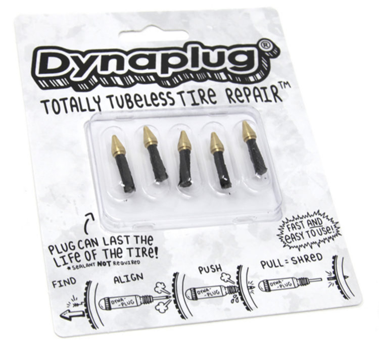 Pointed Plugs/ 5 pack
