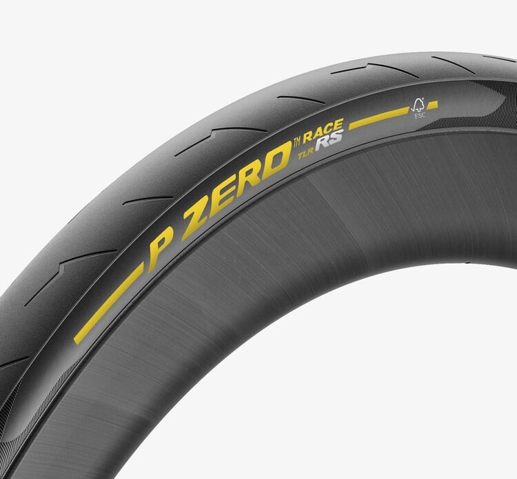 Pirelli P ZERO Race TLR RS Team Edition 700x30c