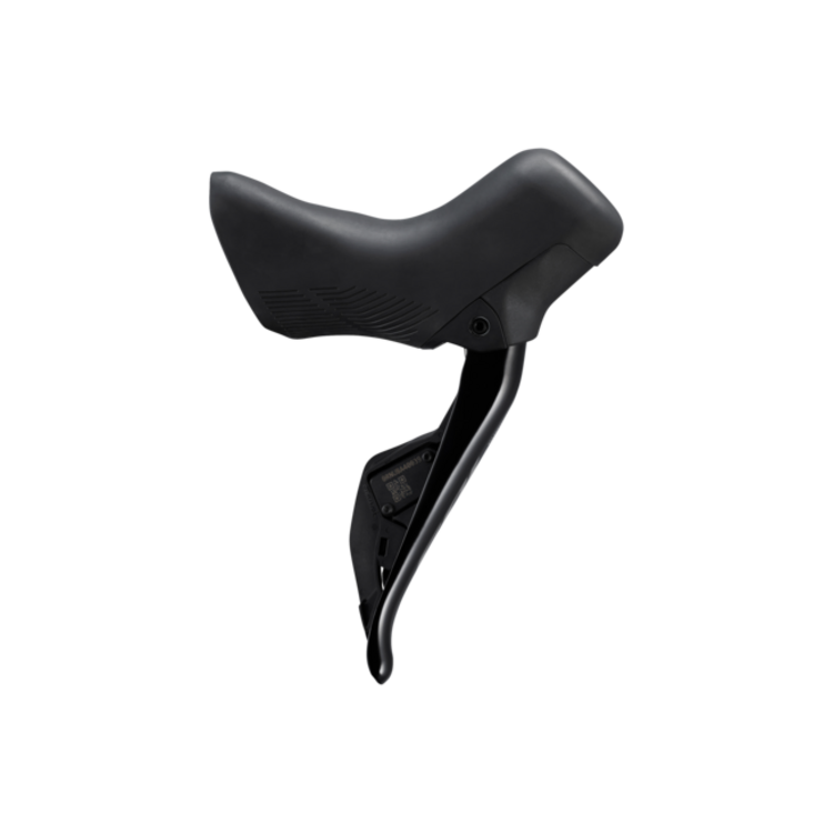 Shimano SHIFT/BRAKE LEVER, ST-R7170, 105 Di2, WIRELESS SHIFT/HYDRAULIC DISC BRAKE, LEFT, 2-SPEED ONE
