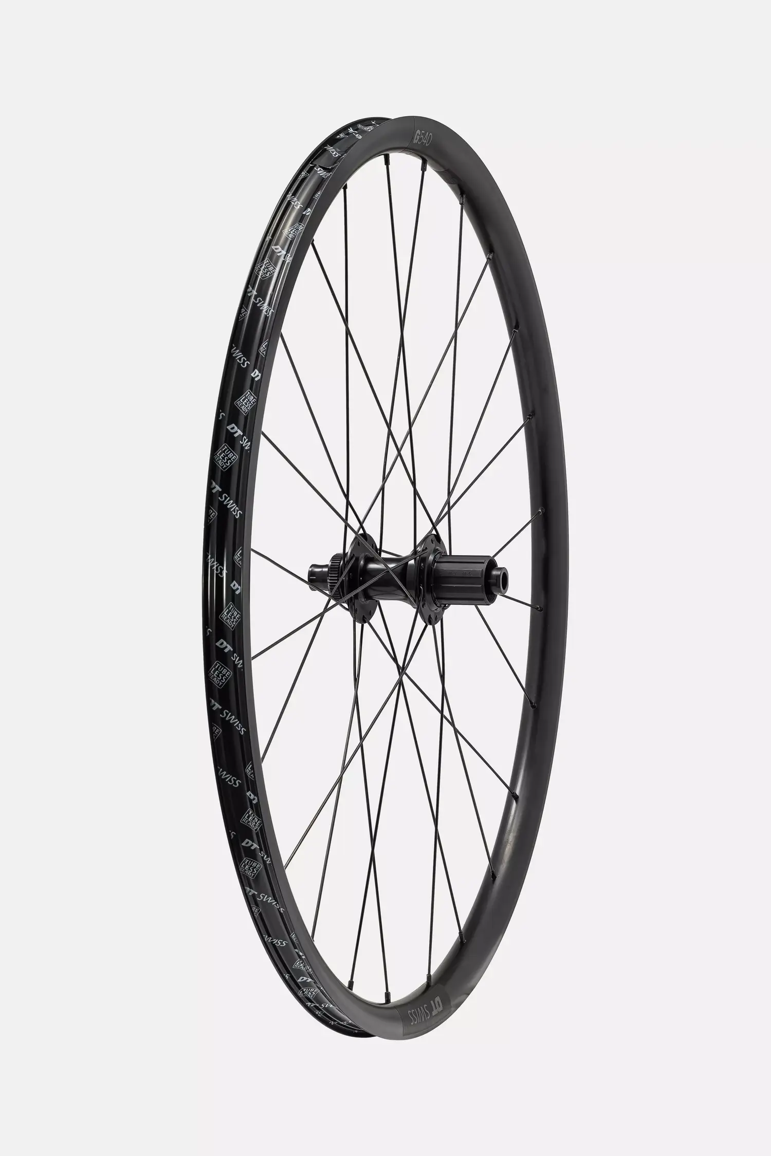 パーツ DT SWISS G540 DT Swiss G540 Wheelset Front/Rear (Pair) - Chain Reaction Bicycles