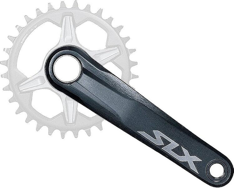 Shimano SLX FC-M7100-1 Crank Set 12s W/O Chainring