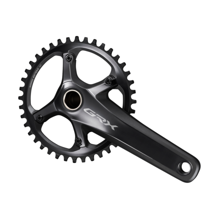 Shimano GRX Crankset FC-RX810-1 GRX 172.5MM 42T 11s
