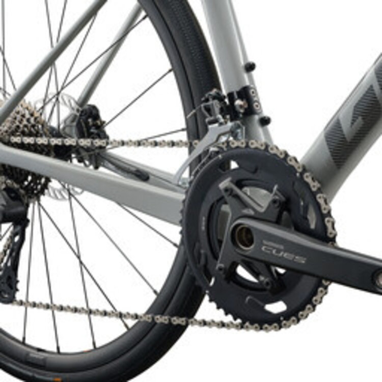 Giant Defy Advanced 3 Medium Gray
