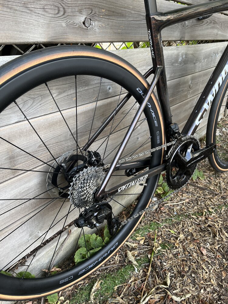 Specialized S-Works Tarmac SL8 Dura Ace Custom 56cm
