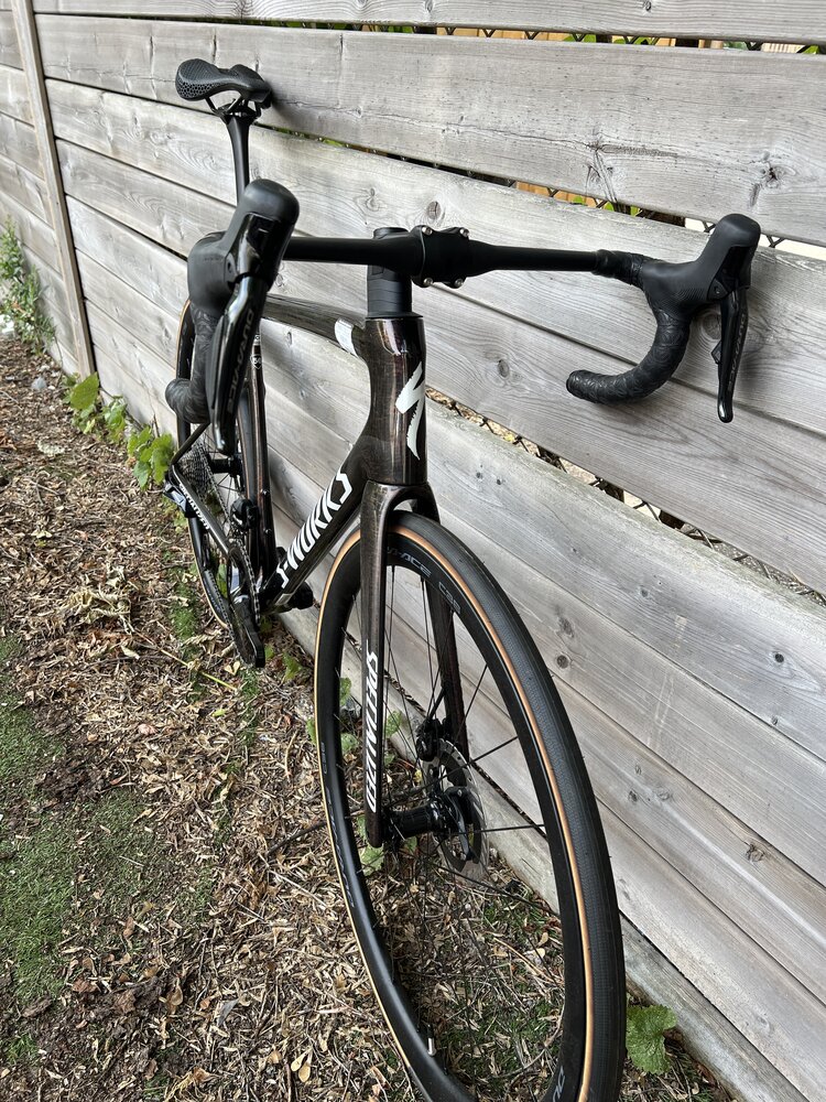 Specialized S-Works Tarmac SL8 Dura Ace Custom 56cm