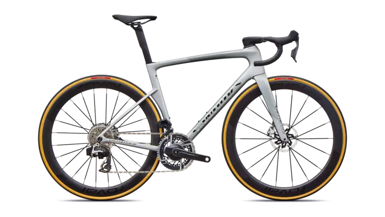 Specialized S-Works Tarmac SL9 - SRAM Red