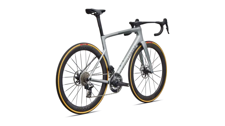 Specialized S-Works Tarmac SL9 - SRAM Red