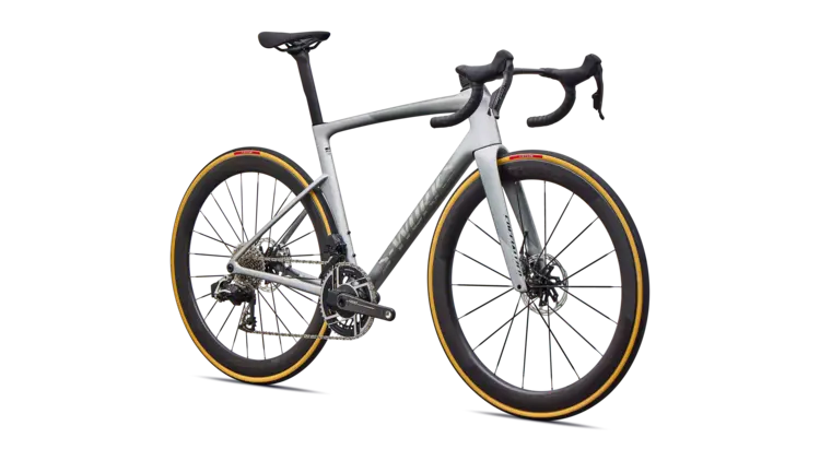 Specialized S-Works Tarmac SL9 - SRAM Red