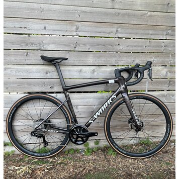 Specialized S-Works Tarmac SL8 Dura Ace Custom 56cm