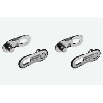Shimano Shimano Quick-Link for 12-Spd Chain, SM-CN910 (2 links)